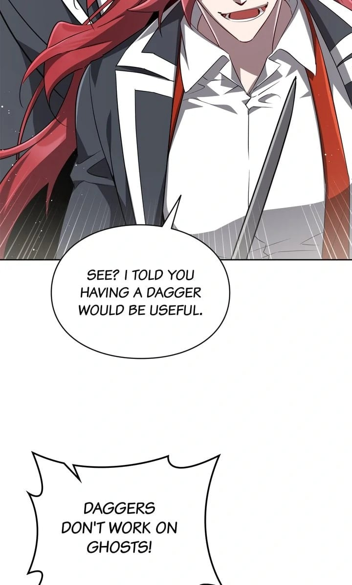 The Corpse Will Tell Chapter 78 78